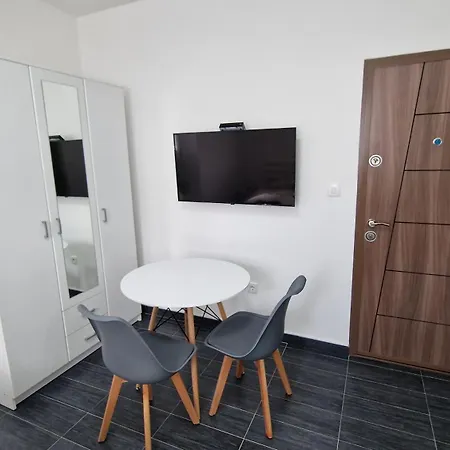 Apartman Tolosi Podgorica Exterior photo