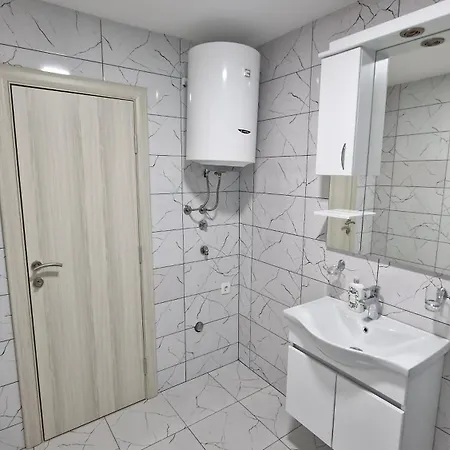 Apartman Tolosi Podgorica Exterior photo
