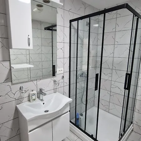 Apartman Tolosi Podgorica Exterior photo